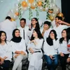 Buka Puasa Isyana Sarasvati