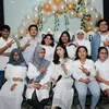 Buka Puasa Isyana Sarasvati