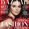 Kendall Jenner Harper\&#039;s Bazaar