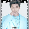 BTS Paper Magazine