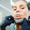 Kostum Halloween Heidi Klum