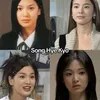 Foto Jadul Aktor Aktris Korea 