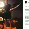 acro yoga, acroyoga, seleb acroyoga, apa itu acro yoga