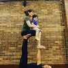 acro yoga, acroyoga, seleb acroyoga, apa itu acro yoga