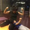 acro yoga, acroyoga, seleb acroyoga, apa itu acro yoga