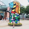 Audi Marissa ke Singapura