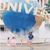 Audi Marissa ke Singapura