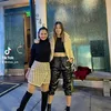 Foto Jasmine Bergmann Asisten Personal Keluarga Bakrie yang Hot Banget