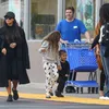 Foto Lucu North West, Anak Kim Kardashian