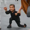 Foto Lucu North West, Anak Kim Kardashian