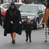 Foto Lucu North West, Anak Kim Kardashian