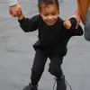Foto Lucu North West, Anak Kim Kardashian