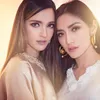 Nia Ramadhani, Jessica Iskandar