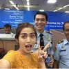 Jedar liburan ke singapura