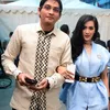 Tiara Dewi &amp; Lucky Hakim