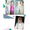 foto pernikahan Gista Putri