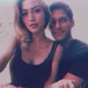 Foto Mesra Jessica Iskandar - Richard Kyle