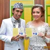 Foto Pernikahan Bella Shofie