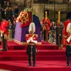 Foto Jenazah Ratu Elizabeth II Sebelum Pemakaman