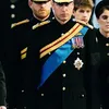 Foto Jenazah Ratu Elizabeth II Sebelum Pemakaman