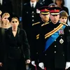 Foto Jenazah Ratu Elizabeth II Sebelum Pemakaman