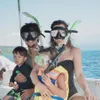 Jennifer Bachdim Liburan ke Pulau Menjangan