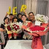 Foto Jerome Polin dari Awal Kuliah di Jepang Sampai Lulus Dapat IPK 4