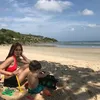 Jessica Iskandar Liburan ke Bali