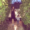 Jessica Iskandar Liburan ke Bali