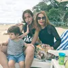 Jessica Iskandar Liburan ke Bali