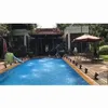FOTO: Jessica Iskandar - El Barack Main ke Rumah Nia Ramadhani
