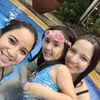 FOTO: Jessica Iskandar - El Barack Main ke Rumah Nia Ramadhani