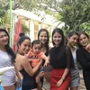 FOTO: Jessica Iskandar - El Barack Main ke Rumah Nia Ramadhani