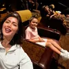 Foto Jessica Iskandar dengan Rambut Baru Ala Ratu Inggris