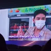 Foto Ji Chang Wook Belanja di Minimarket Jakarta