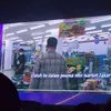 Foto Ji Chang Wook Belanja di Minimarket Jakarta