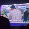 Foto Ji Chang Wook Belanja di Minimarket Jakarta