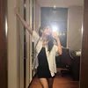 Foto Jihyo TWICE Saat Terkena Angin Jakarta