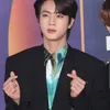 jin bts sbs gayo daejeon