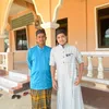 Foto Jirayut Mudik ke Kampung di Thailand