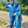 Foto Jirayut Mudik ke Kampung di Thailand