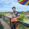 Foto Jirayut Mudik ke Kampung di Thailand