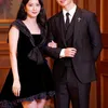 Jisoo BLACKPINK dan Jung Hae In di Preskon \&#039;SNOWDROP\&#039;