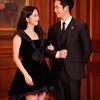 Jisoo BLACKPINK dan Jung Hae In di Preskon \&#039;SNOWDROP\&#039;