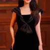 Jisoo BLACKPINK dan Jung Hae In di Preskon \&#039;SNOWDROP\&#039;