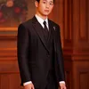 Jisoo BLACKPINK dan Jung Hae In di Preskon \&#039;SNOWDROP\&#039;