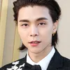 Foto Johnny NCT di Gold Gala 2023