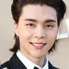 Foto Johnny NCT di Gold Gala 2023
