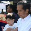 cucu jokowi dan jan ethes