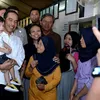 cucu jokowi dan jan ethes